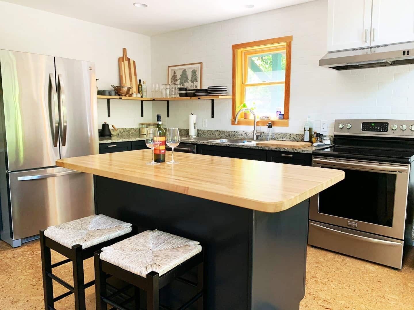 Modern Mountain Getaway | The Catskills Cottage