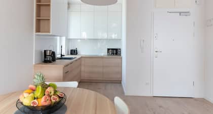 Apartamenty BALTIVIA Olimpijska 2