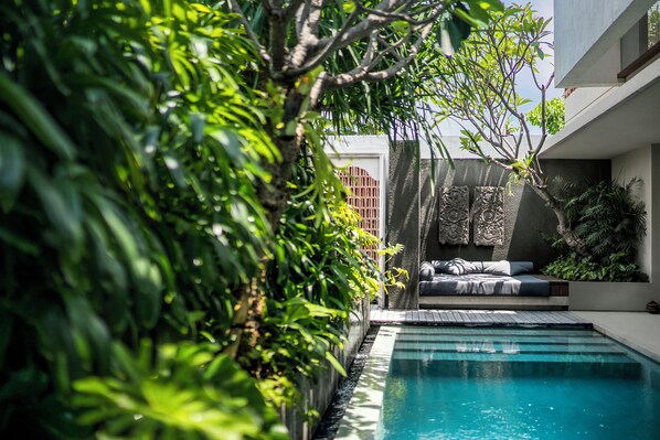 One Bedroom Pool Villa