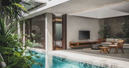 Blossom Eco Luxe Villas by Ekosistem