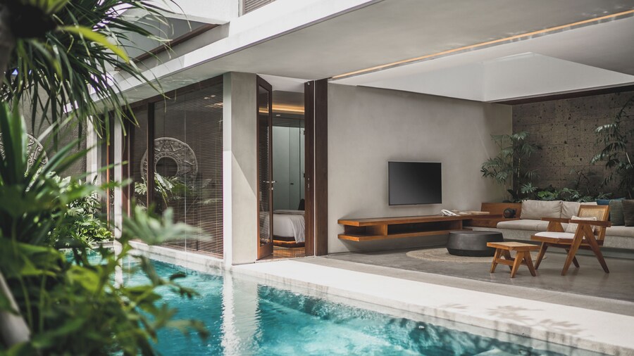 Blossom Eco Luxe Villas by Ekosistem