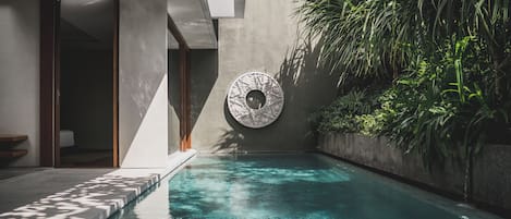 Two Bedroom Pool Villa