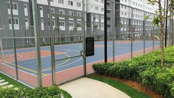 Sports court