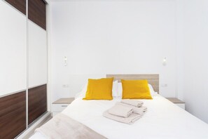 1 quarto, ferros/tábuas de passar roupa, Wi-Fi, roupa de cama