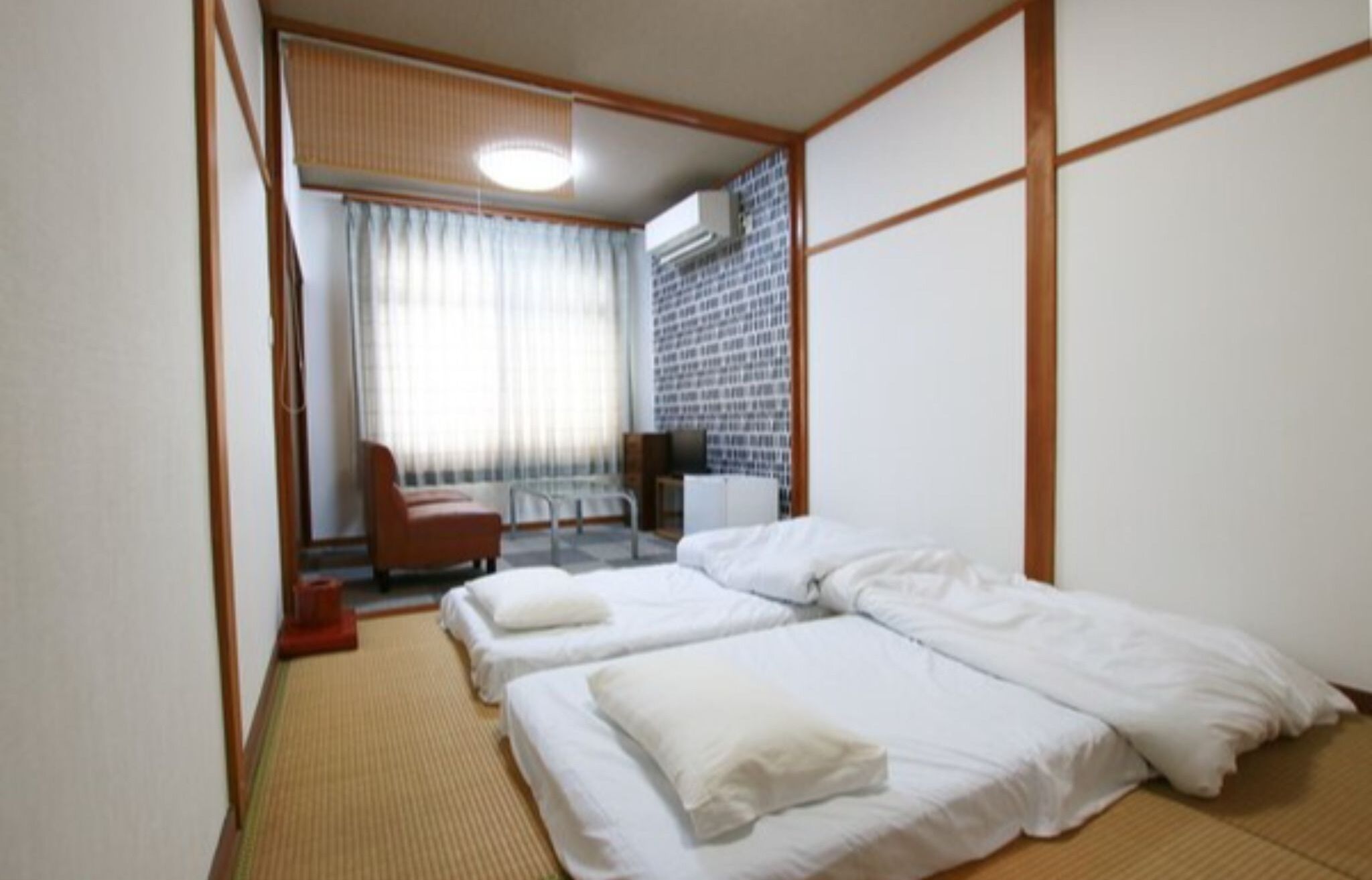 2 Schlafzimmer, Schreibtisch, kostenloses WLAN, Bettwäsche