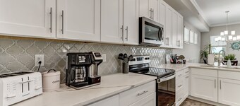 Pet friendly, newly renovated, ocean and beachfront historical home