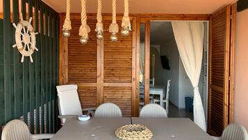 Ristorazione all'aperto