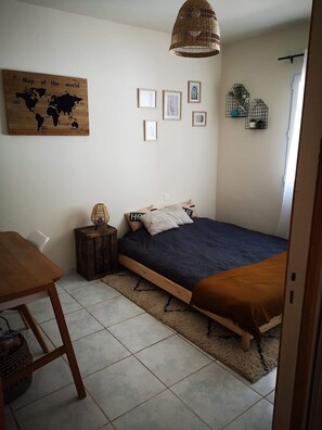 4 slaapkamers, wifi, rolstoeltoegang