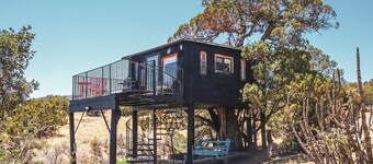 Ashley's TreeHouse at El Mistico Ranch