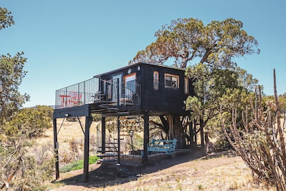 Ashley's TreeHouse at El Mistico Ranch