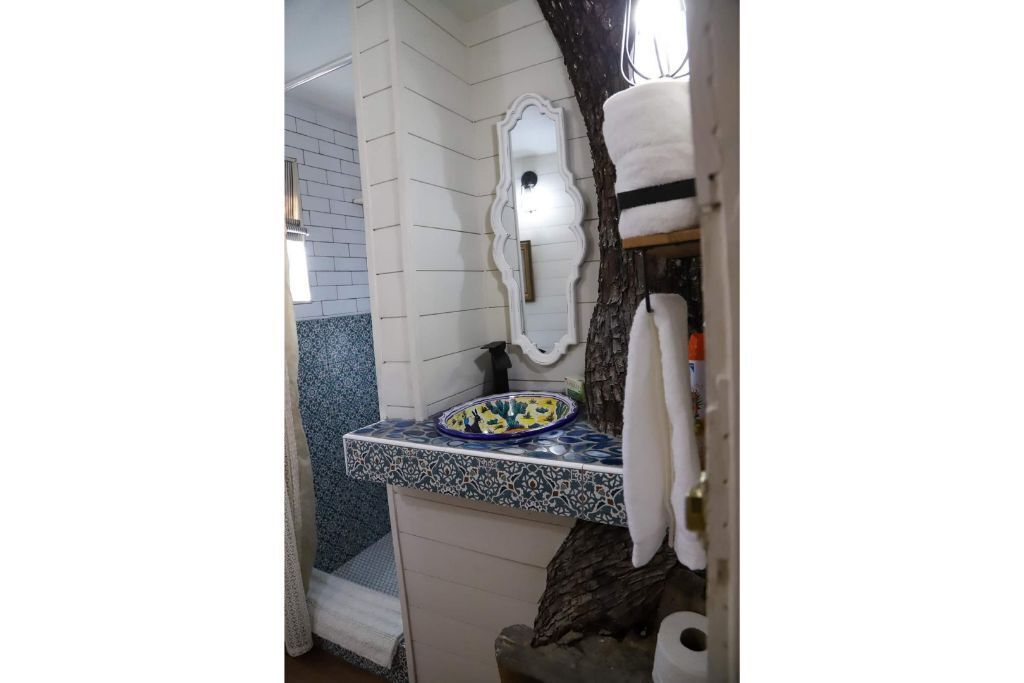 Ashley's TreeHouse at El Mistico Ranch