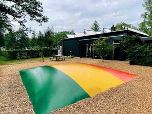 Children’s area