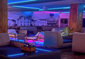 Restaurant - Le Chateau (Puducherry)