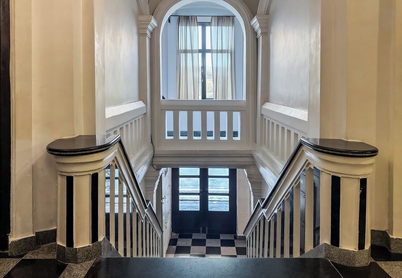 Details aan de buitenkant