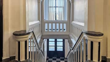 Details aan de buitenkant