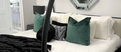 2 habitaciones, escritorio y wifi gratis