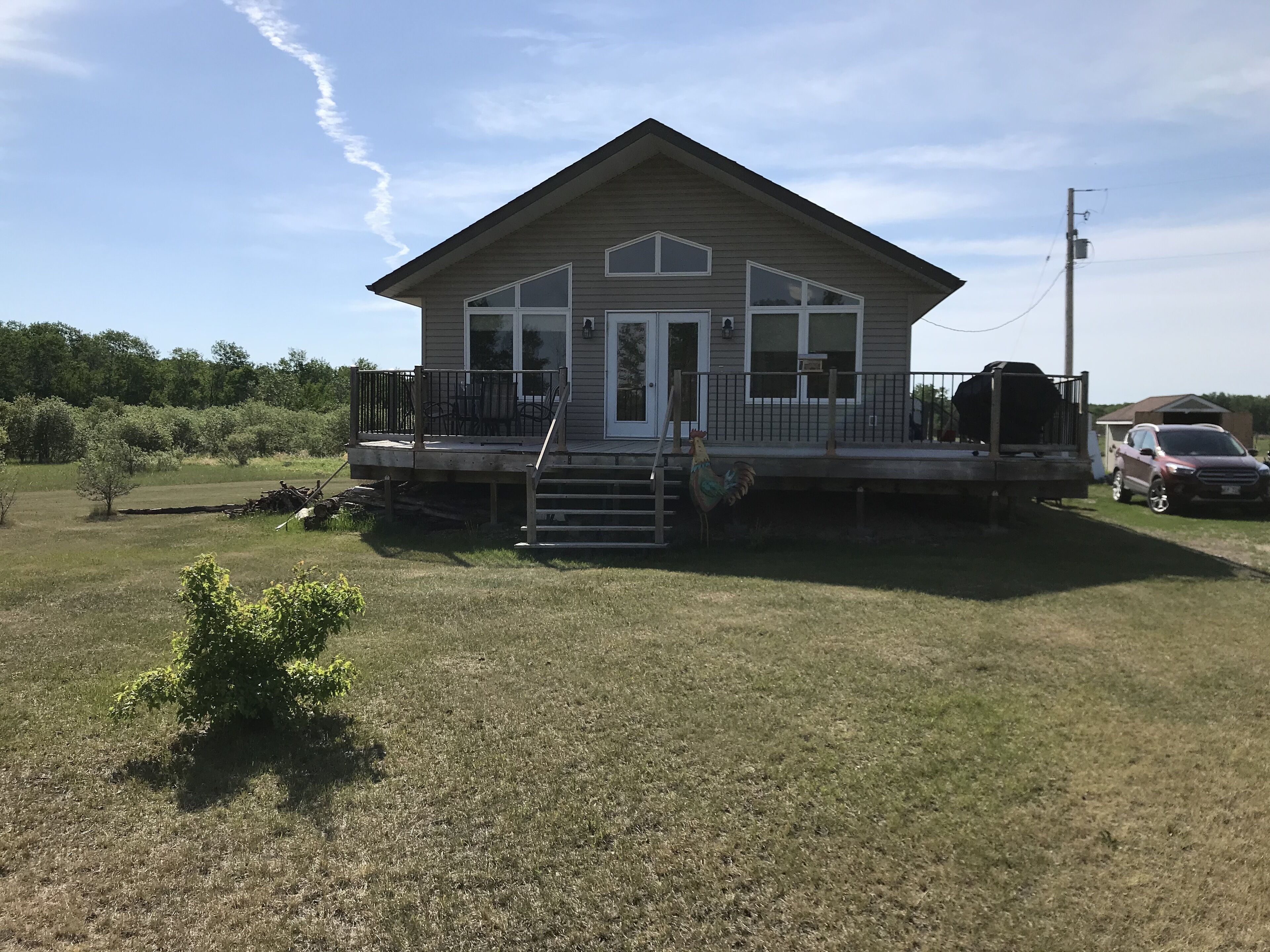 Quiet in the country