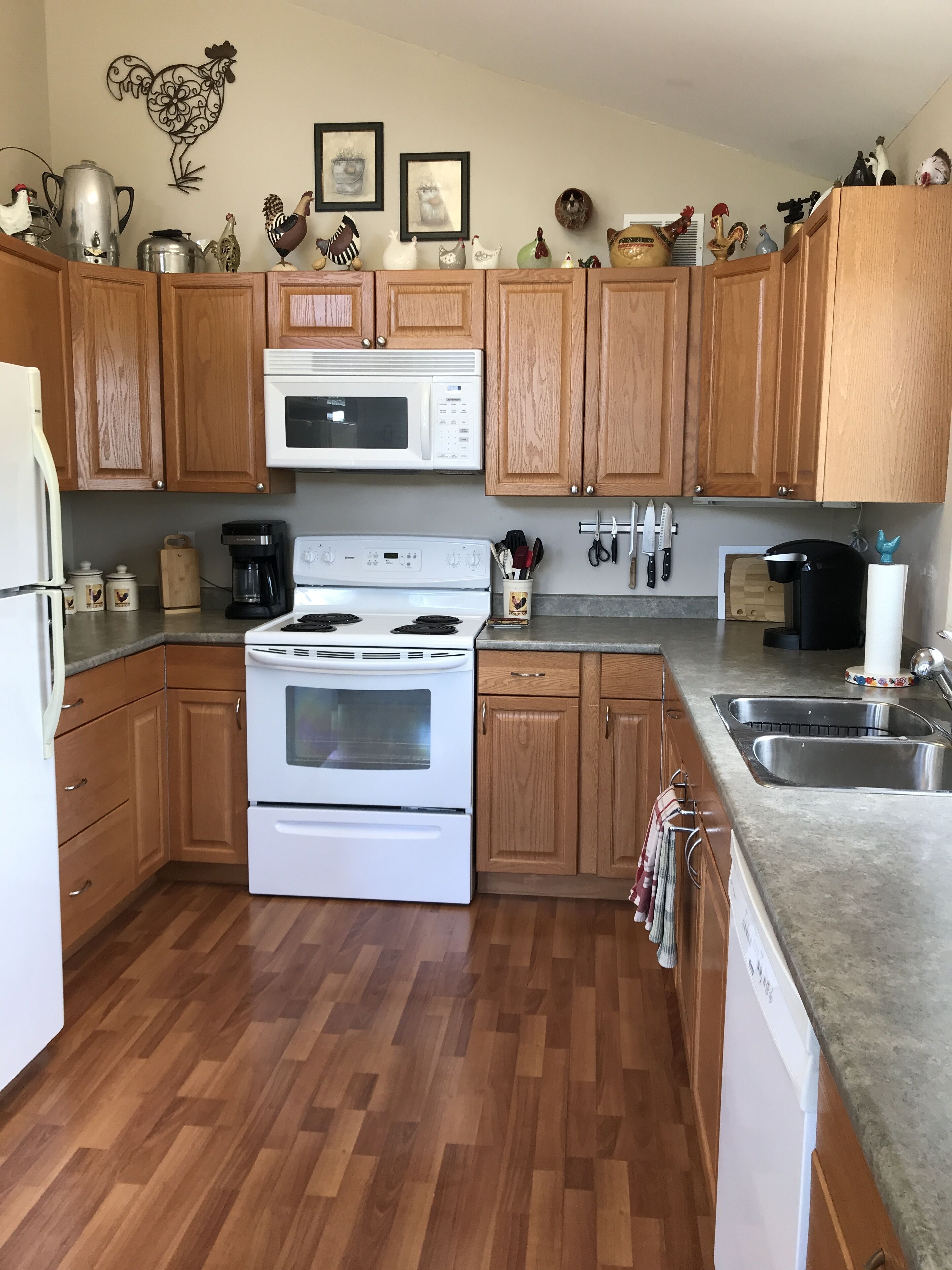 Quiet in the country