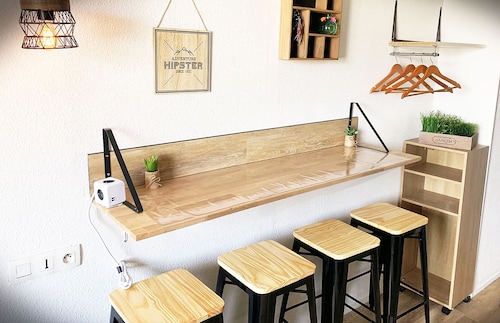 Studio Hipster - Location Futuroscope 8 min à pieds