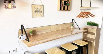 Studio Hipster - Location Futuroscope 8 min Ă pieds