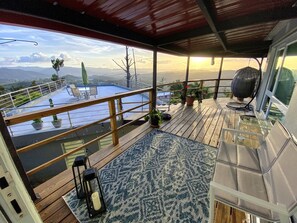 Property grounds - Family Home with Mountain Views in Cayey, Puerto Rico w/ Solar Panel (Cayey)
