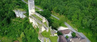Les Hauts de Sentelines cottage