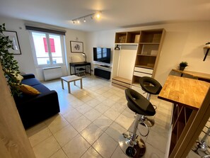 Smart-TV, Arbeitsbereiche