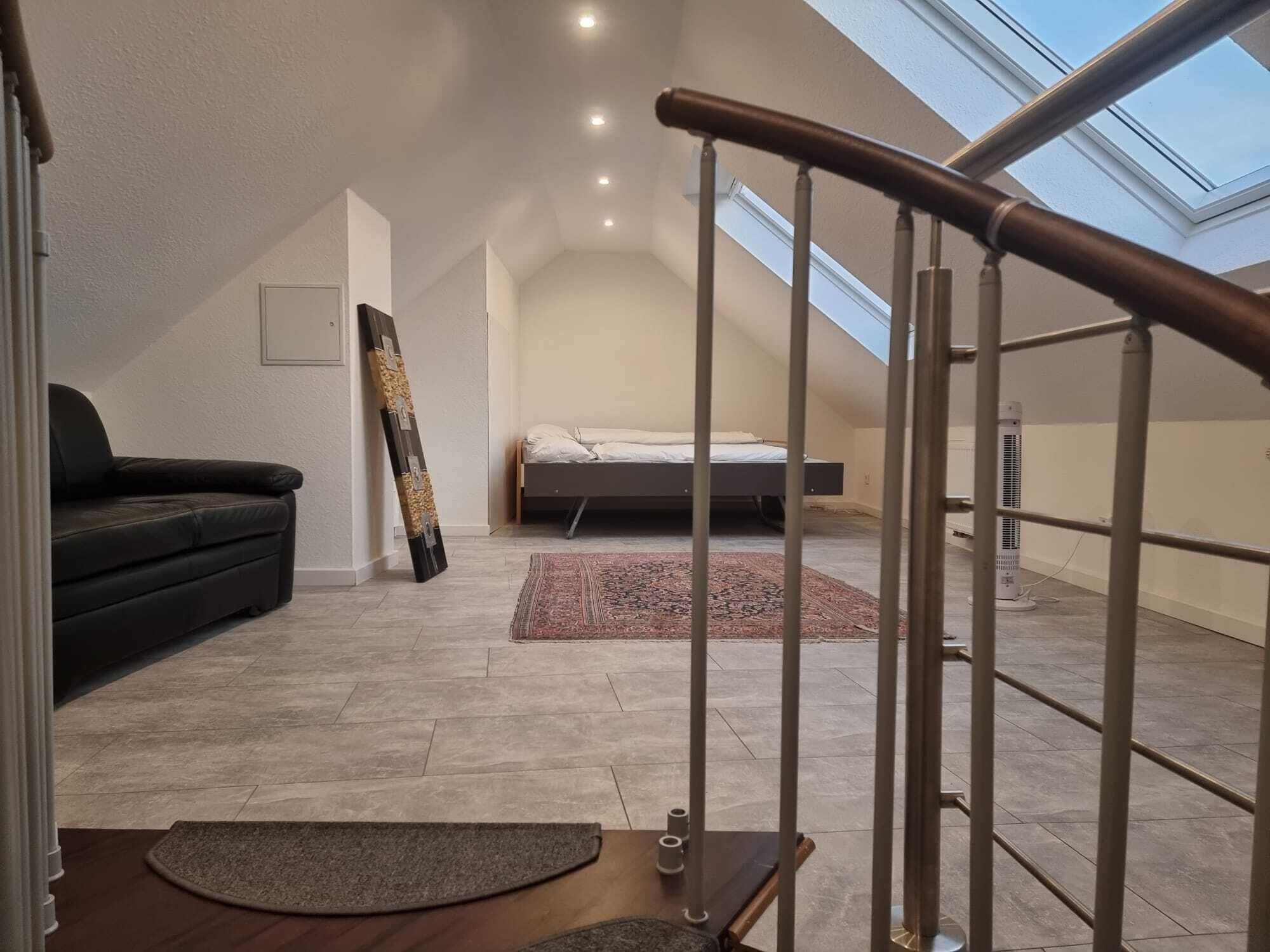 2 habitaciones, tabla de planchar con plancha y wifi gratis 