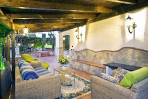 Terrazza/patio