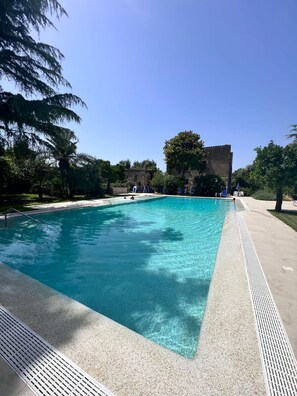 Piscina externa