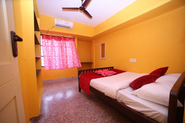 طراز فريد لكل وحدة وملاءات أسرّة