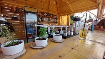 Baari (majoituspaikassa)