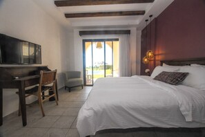 Kahden hengen luksushuone (yksi tai kaksi sänkyä) | Ilmaiset minibaarituotteet, tallelokero huoneessa