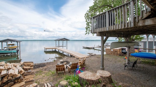 Regina's Cottage: Relaxing Cayuga Lake Getaway - Close to Ithaca!