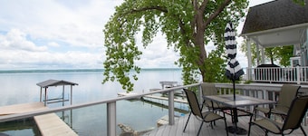 Regina's Cottage: Relaxing Cayuga Lake Getaway - Close to Ithaca!