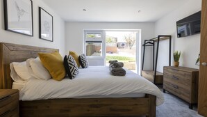 Bungalow, kamar mandi pribadi | 2 kamar tidur