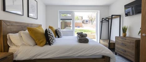 Bungalow, salle de bain privée | 2 chambres