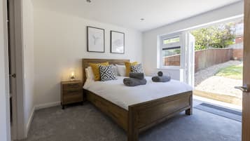 Bungalow, privat bad | 2 soverom