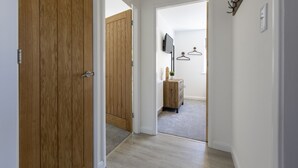 Bungalow, kamar mandi pribadi | Interior
