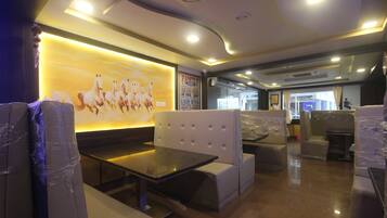 Daily full breakfast (INR 100 per person)