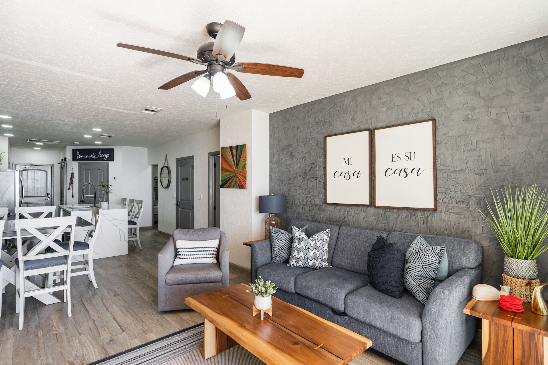 Luxury Beachfront Condo with Fully Furnished Balcony