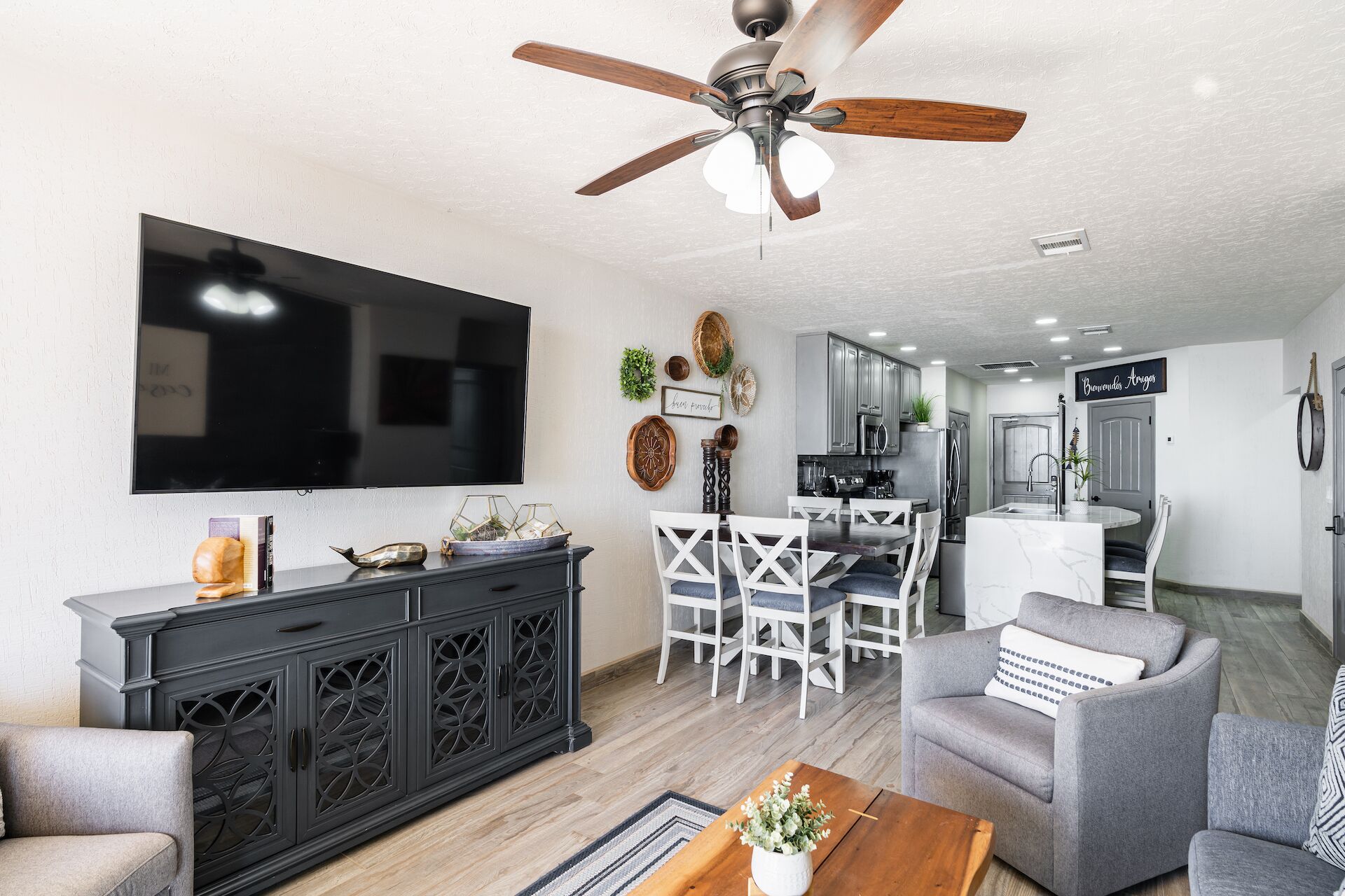 Luxury Beachfront Condo with Fully Furnished Balcony