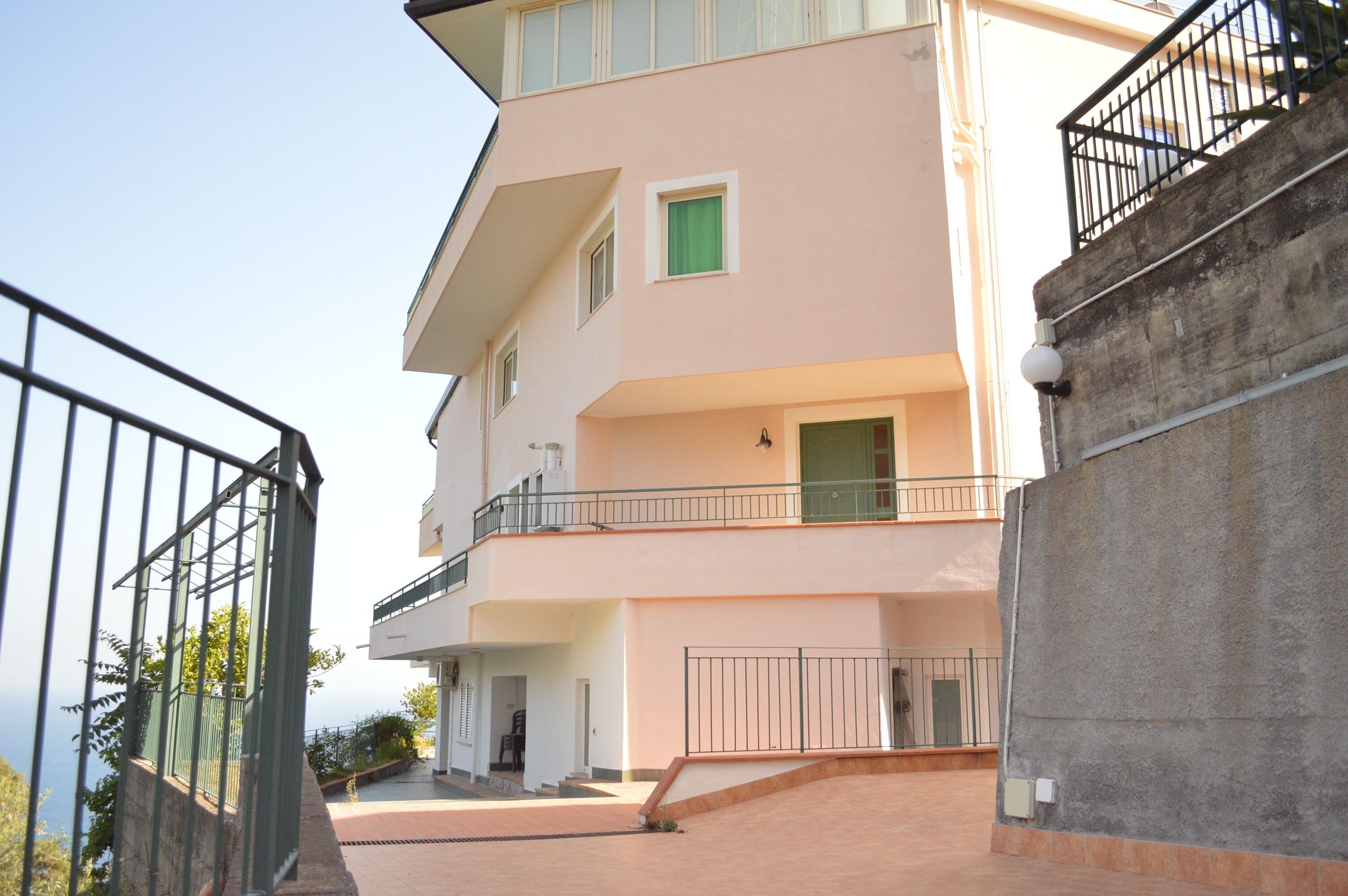 Bed and Breakfast Affacciato sul Golfo di Taormina