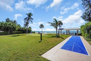 Sports court