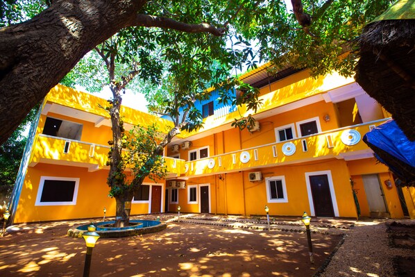 Front of property - Auro Resort (Vanur)