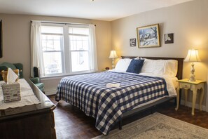 Room 1 | 獨特裝潢、布置獨特、熨斗/熨衣板、免費無線上網