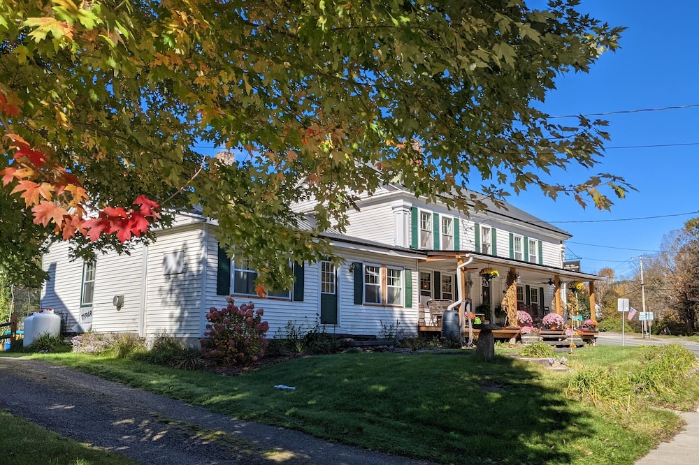 The Engel House