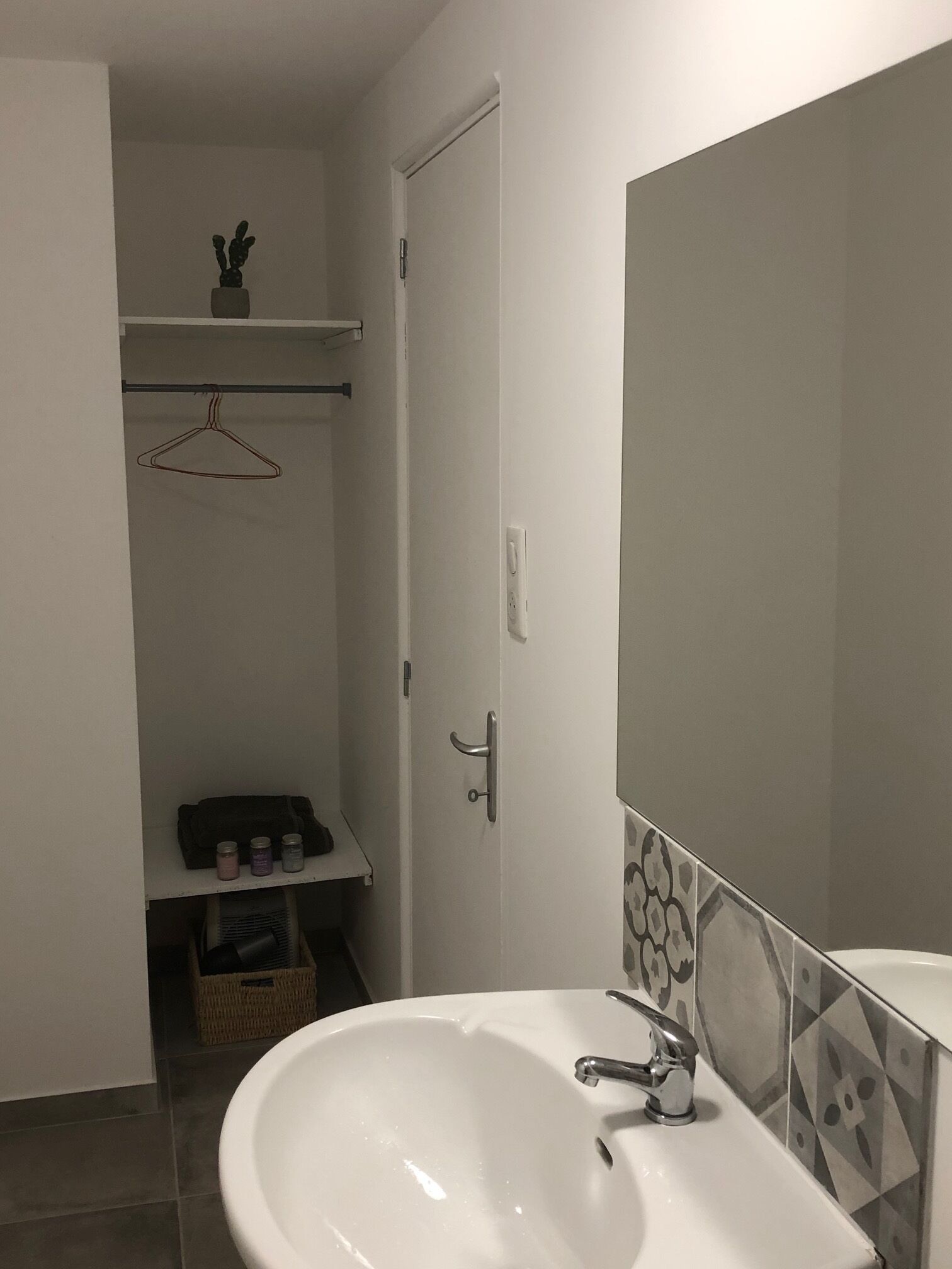 Studio Dans Villa à La Canourgue