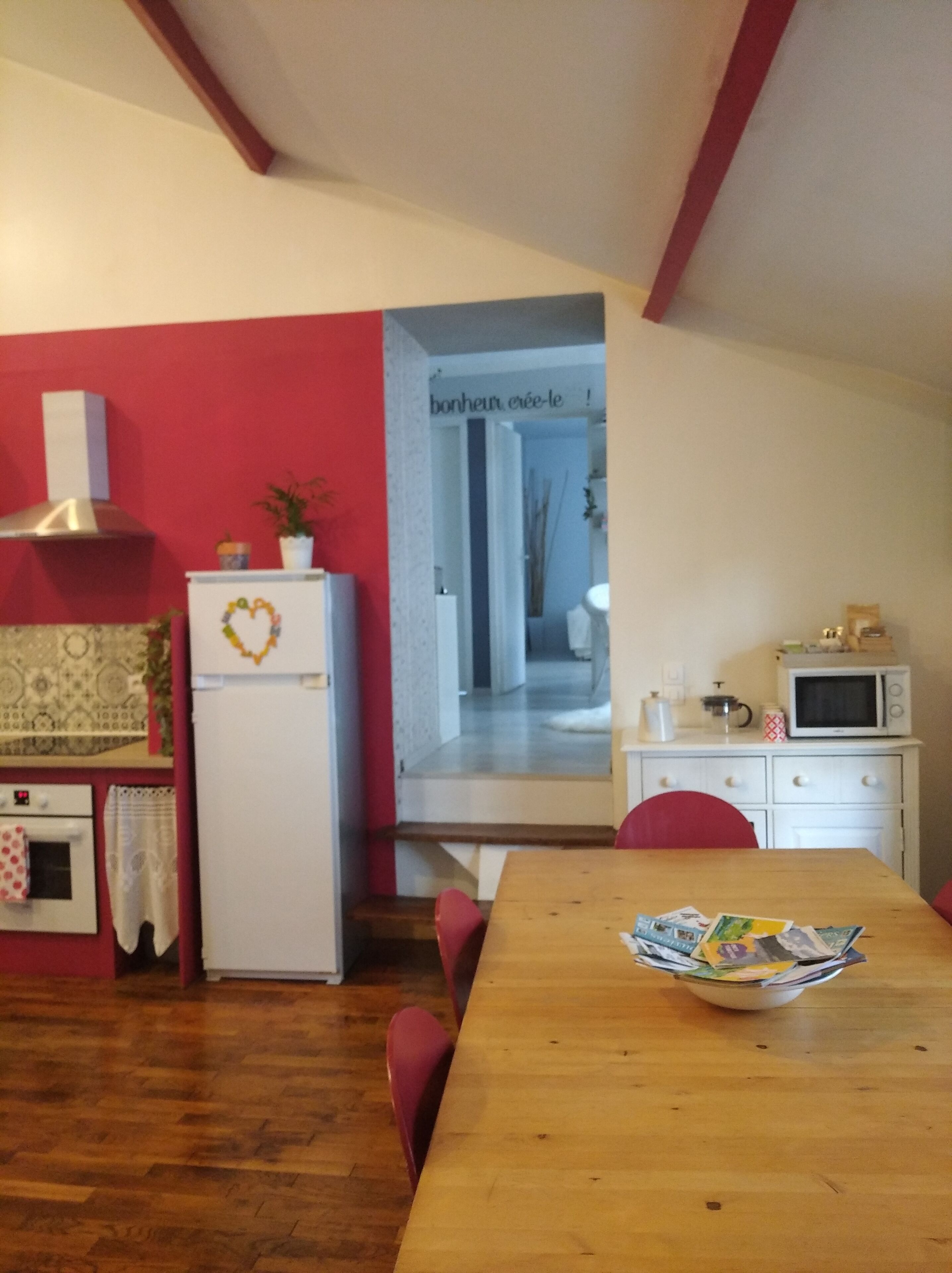 Appartement Nature et Jardin