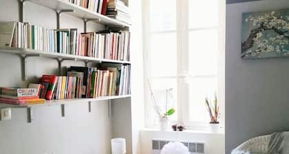 Appartement Nature et Jardin